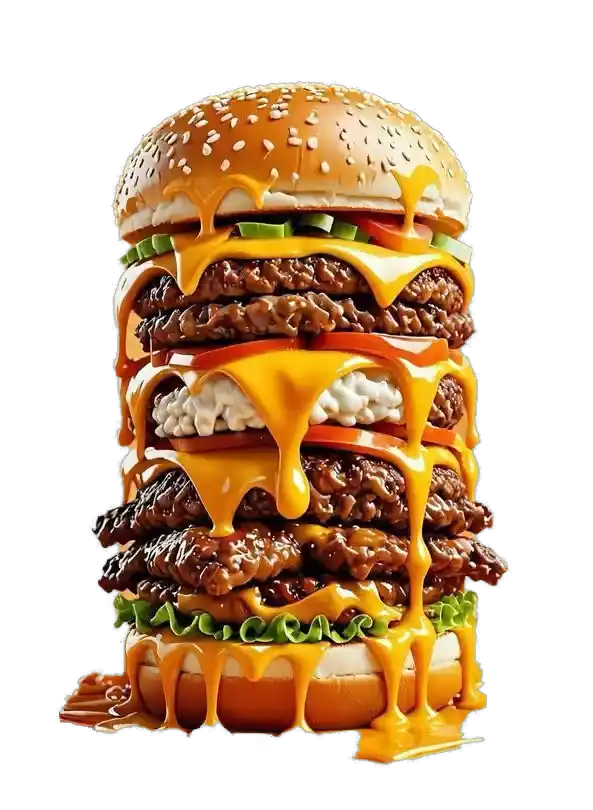 burger