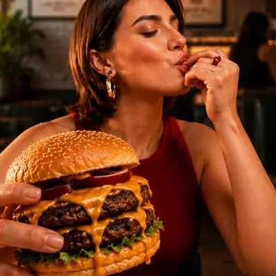 burger