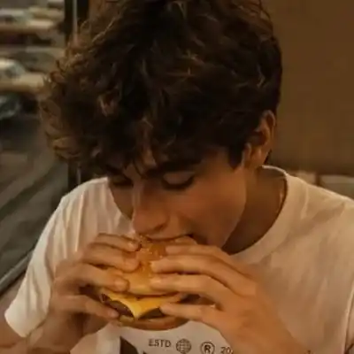 burger